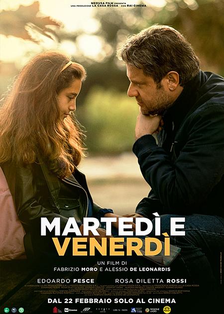 MARTEDI' E VENERDI'