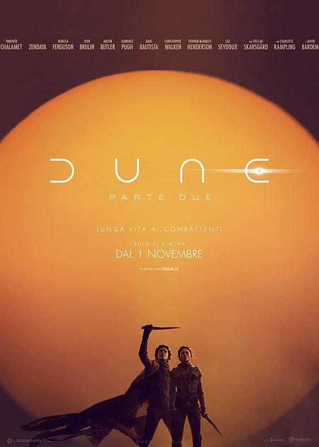 DUNE - PARTE 2