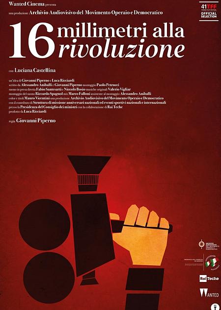 16 MILLIMETRI ALLA RIVOLUZIONE