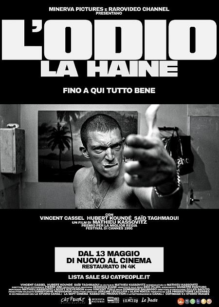 L'ODIO (LA HAINE)