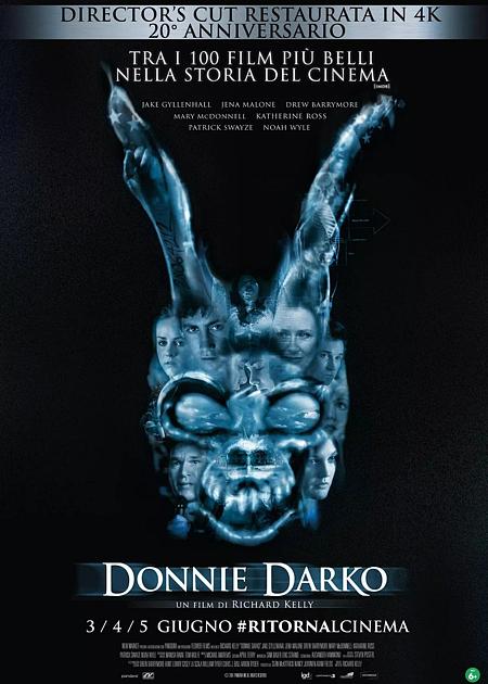 DONNIE DARKO