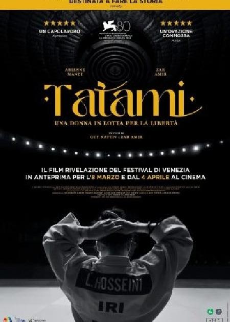 Tatami - Una donna in lotta per la libertà