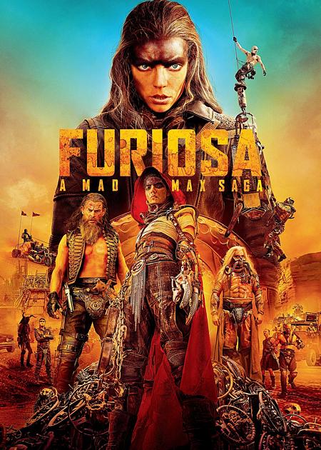 FURIOSA: A MAD MAX SAGA