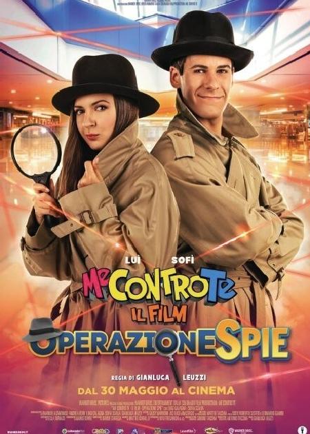 ME CONTRO TE IL FILM - OPERAZIONE SPIE