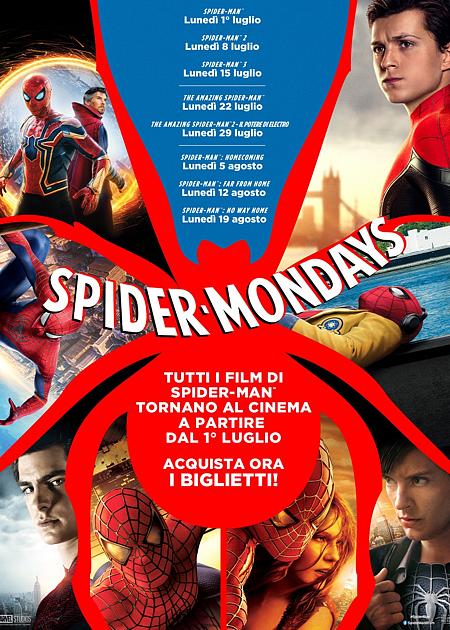 SPIDER-MAN - COLUMBIA 100TH ANNIVERSARY