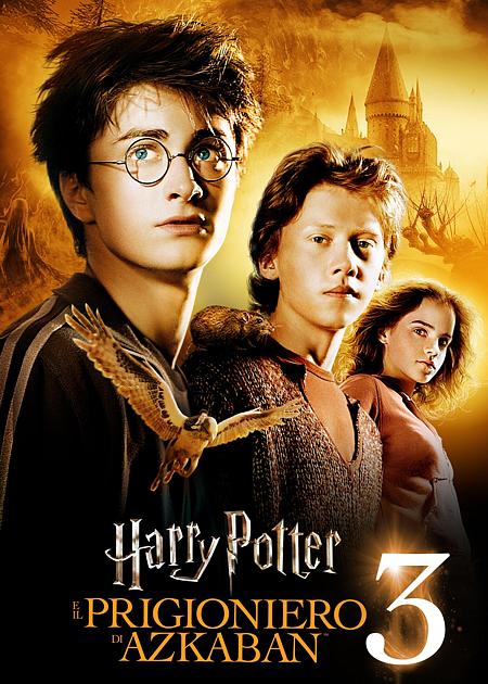 HARRY POTTER E IL PRIGIONIERO DI AZKABAN (HARRY POTTER AND THE PRISONER OF AZKABAN)