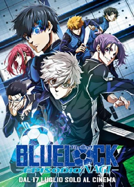 BLUE LOCK IL FILM -EPISODIO NAGI-