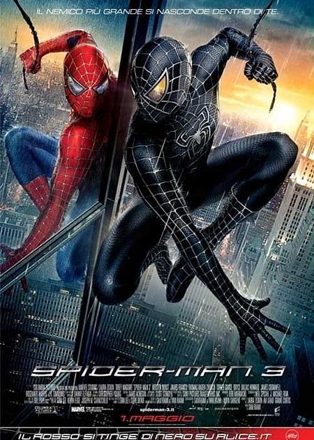 SPIDER-MAN 3
