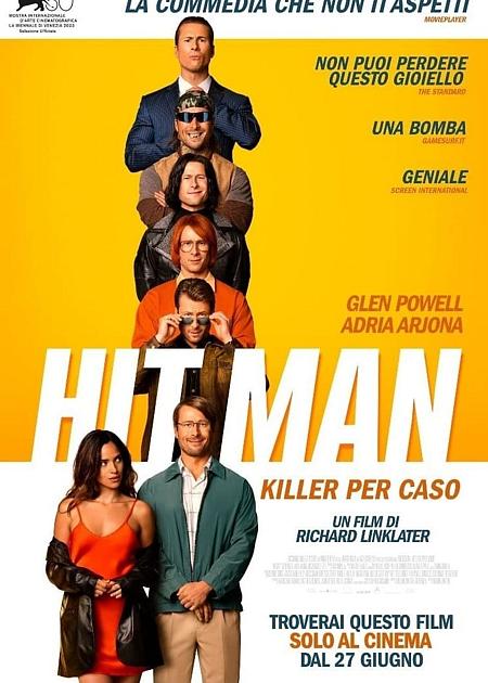 HIT MAN