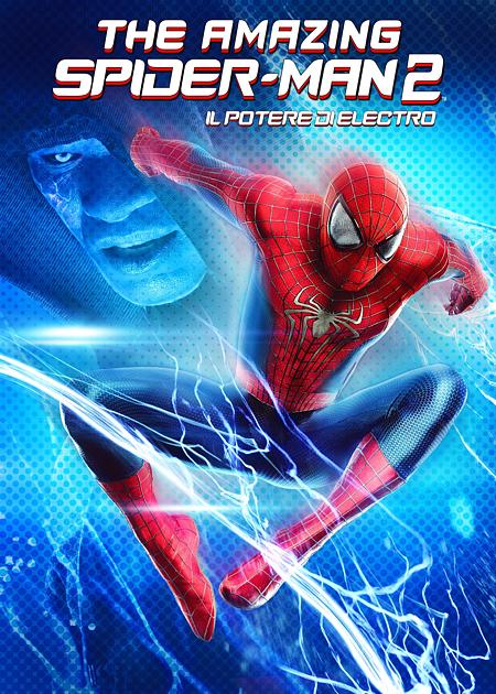 THE AMAZING SPIDER-MAN 2: IL POTERE DI ELECTRO (THE AMAZING SPIDER-MAN 2)