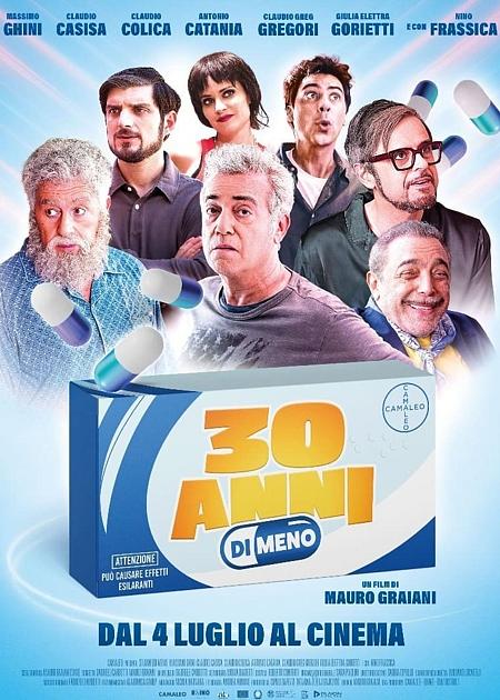 30 ANNI (DI MENO)