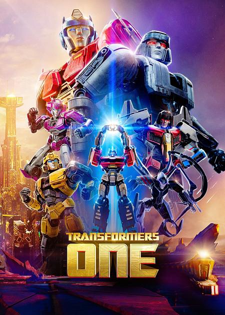 TRANSFORMERS ONE