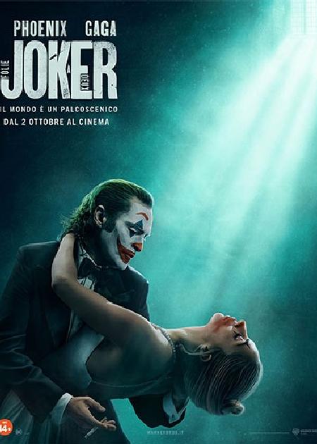 JOKER - FOLIE A DEUX