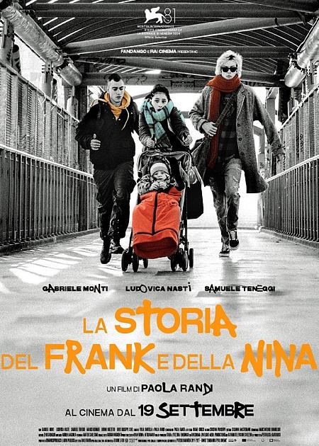 LA STORIA DEL FRANK E DELLA NINA