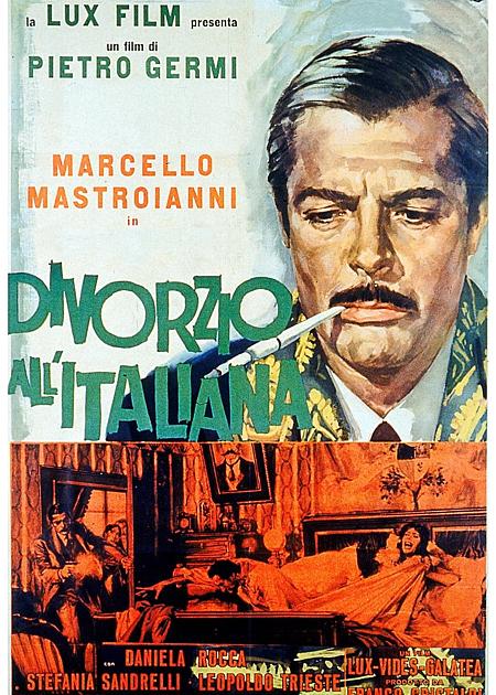 DIVORZIO ALL'ITALIANA (RIED.)