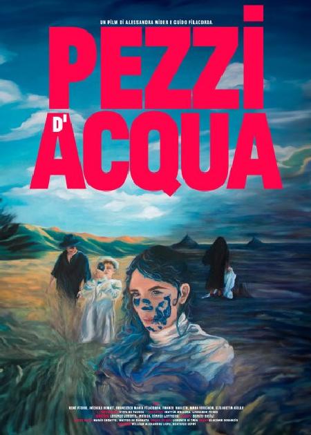 pezzi d'acqua