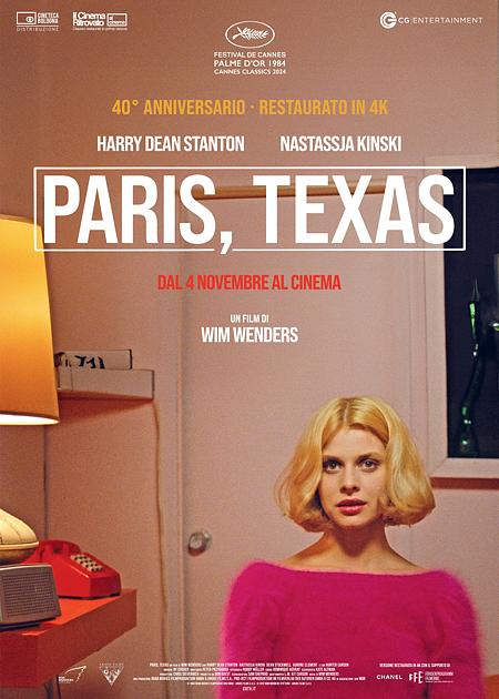 PARIS, TEXAS (ED. REST.) in V.O.S.