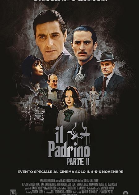 IL PADRINO - PARTE II (RIED. 2024)