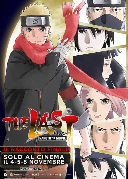 THE LAST: NARUTO THE MOVIE