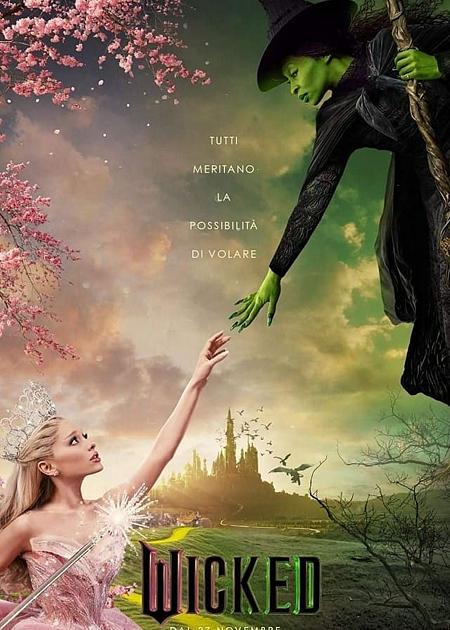 WICKED - PARTE 1