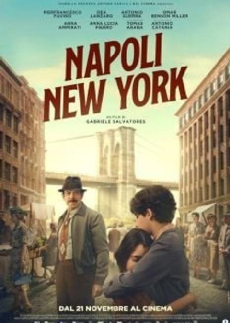 NAPOLI - NEW YORK
