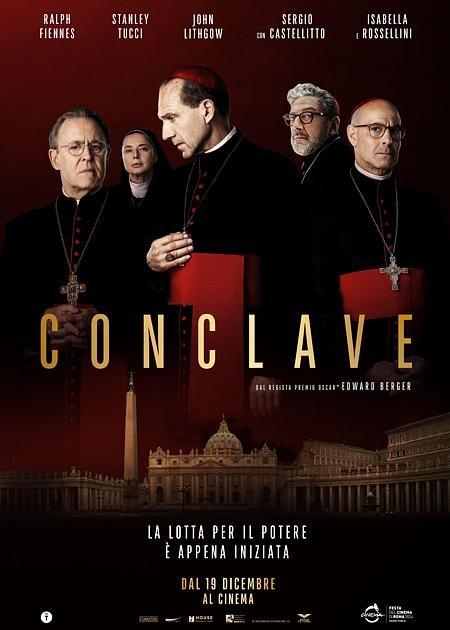 CONCLAVE - V. O.