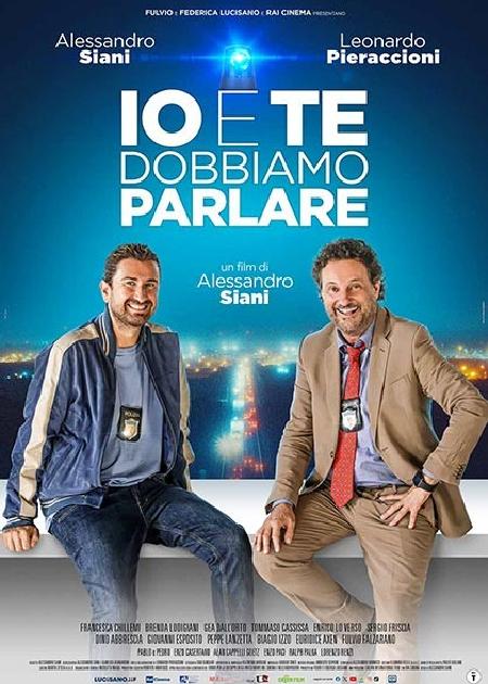 IO E TE DOBBIAMO PARLARE