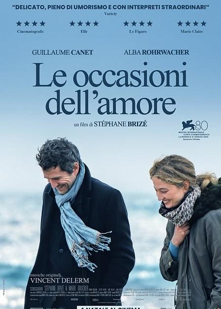 LE OCCASIONI DELL'AMORE (HORS SAISON) - V. O.