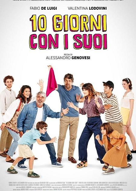 10 GIORNI CON I SUOI