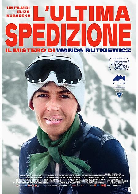 L'ULTIMA SPEDIZIONE