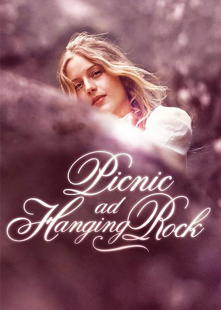 PICNIC AD HANGING ROCK (ED. REST.)