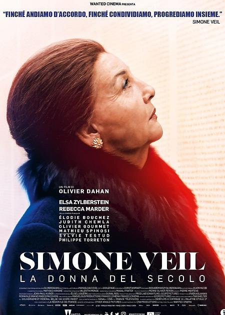 SIMONE VEIL - LA DONNA DEL SECOLO