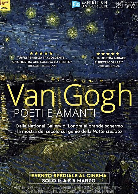 VAN GOGH: POETI E AMANTI