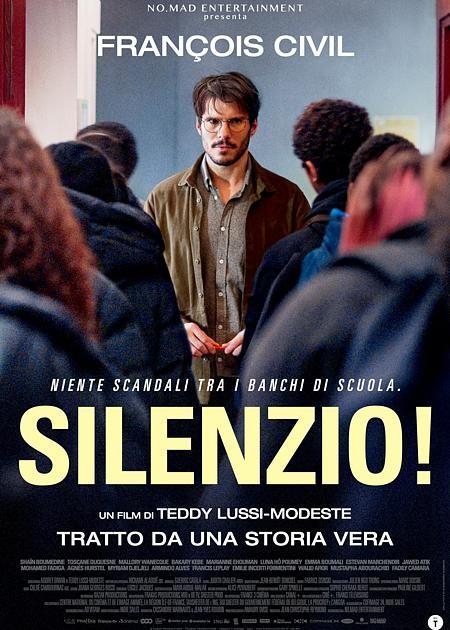 SILENZIO! (THE GOOD TEACHER)