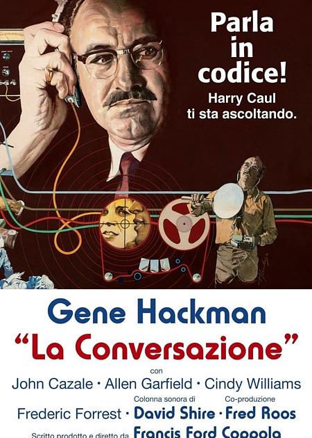 LA CONVERSAZIONE 4K - V. O.