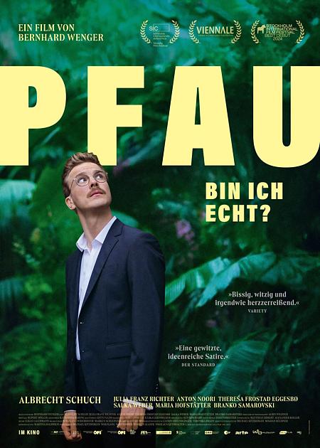 PFAU - BIN ICH ECHT?