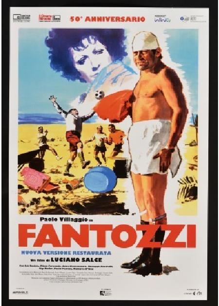 FANTOZZI (50 ANNIVERSARIO)
