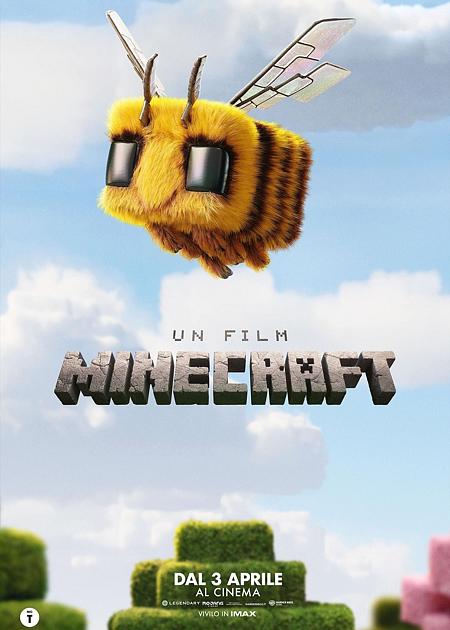 UN FILM MINECRAFT (A MINECRAFT MOVIE)