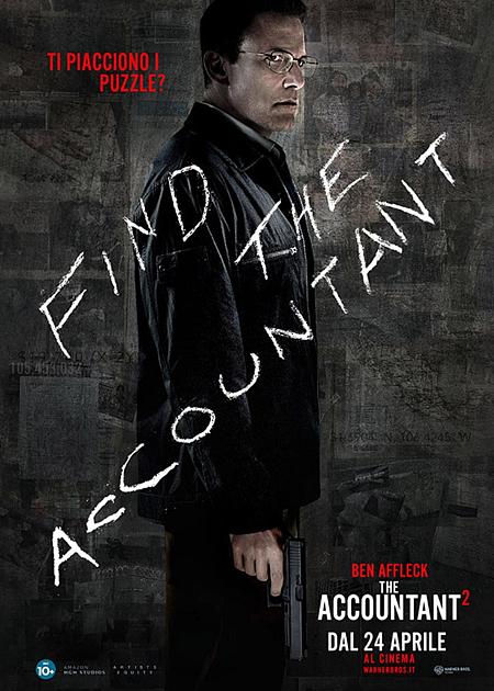 THE ACCOUNTANT 2