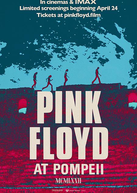 PINK FLOYD LIVE AT POMPEII (ED. SPEC.)