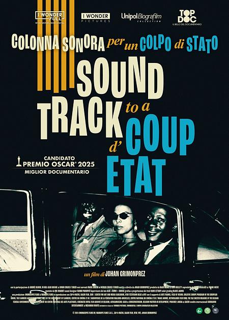 SOUNDTRACK TO A COUP D'ETAT