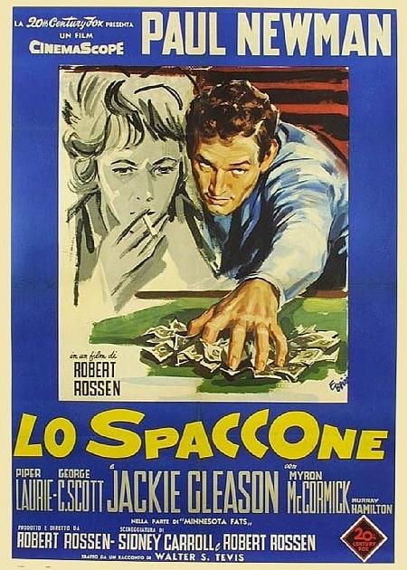 LO SPACCONE (THE HUSTLER)