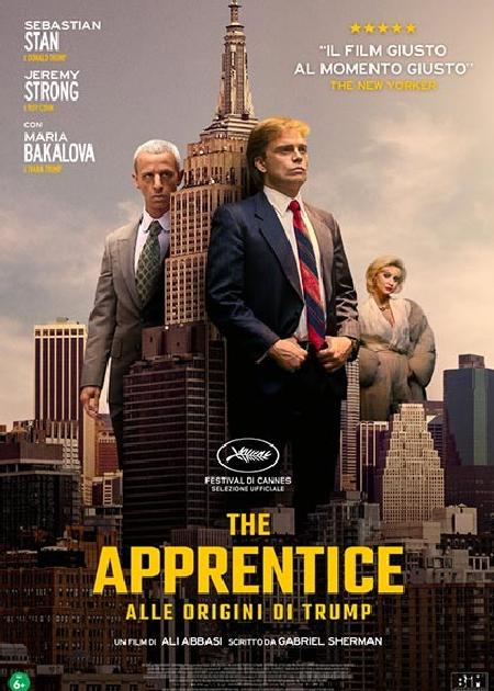 THE APPRENTICE - ALLE ORIGINI DI TRUMP