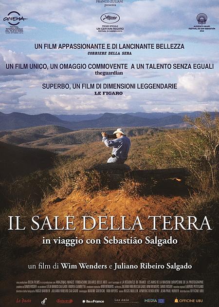 IL SALE DELLA TERRA (THE SALT OF THE EARTH)