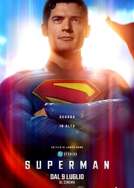 SUPERMAN