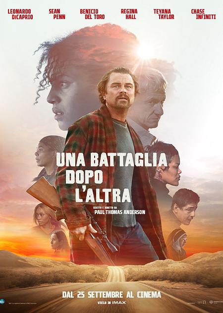 UNA BATTAGLIA DOPO L'ALTRA