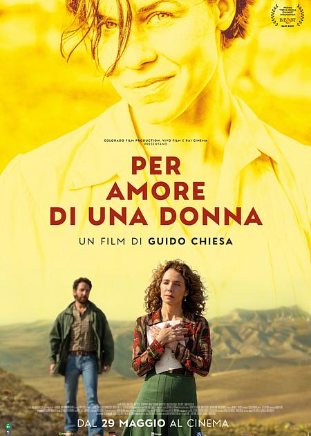 PER AMORE DI UNA DONNA