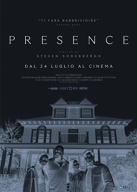 PRESENCE