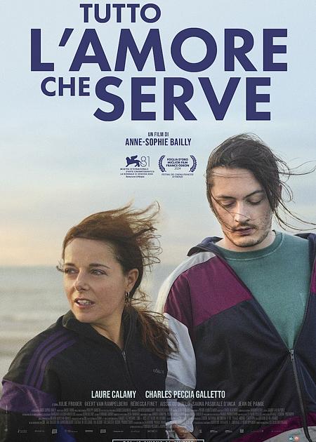 TUTTO L'AMORE CHE SERVE (MY EVERYTHING)