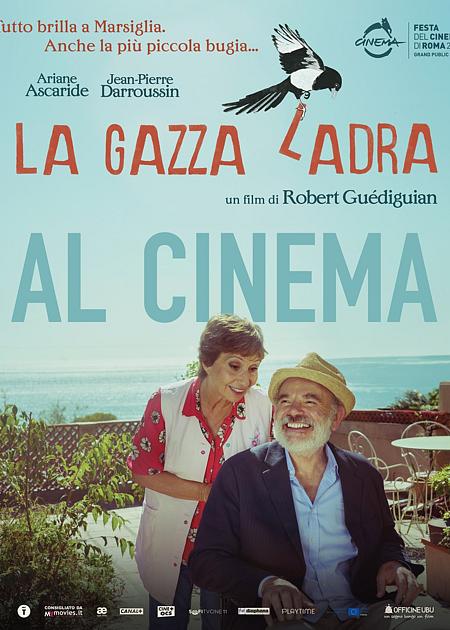LA GAZZA LADRA (LA PIE VOLEUSE)